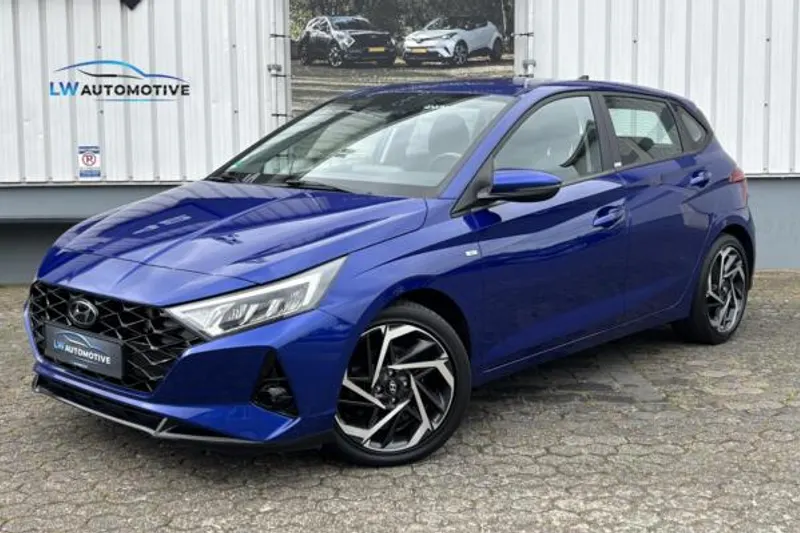 Hyundai i20 (2021)