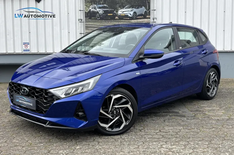 Hyundai i20 (2021)