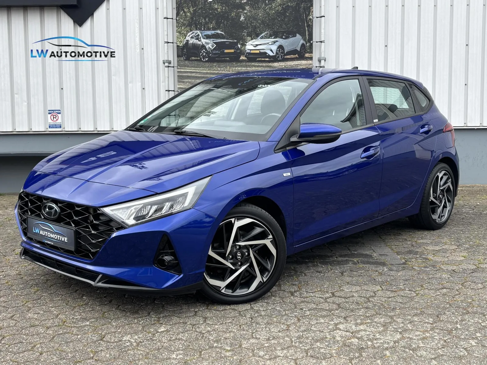 Hyundai i20 (2021) — foto 1