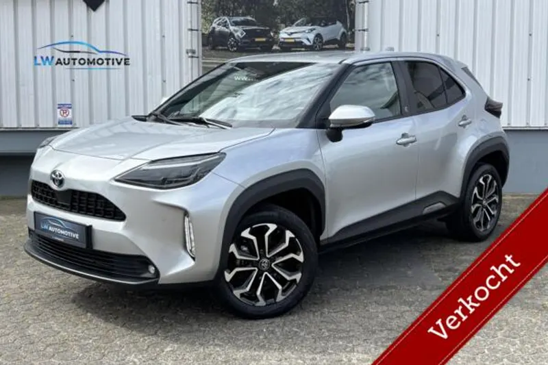 Toyota Yaris (2022)