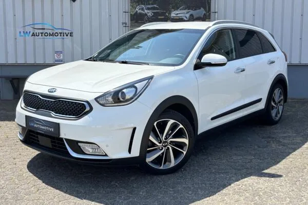 Kia Niro (2017) — foto 1