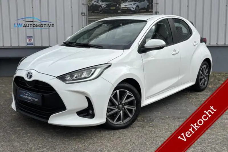 Toyota Yaris (2022)