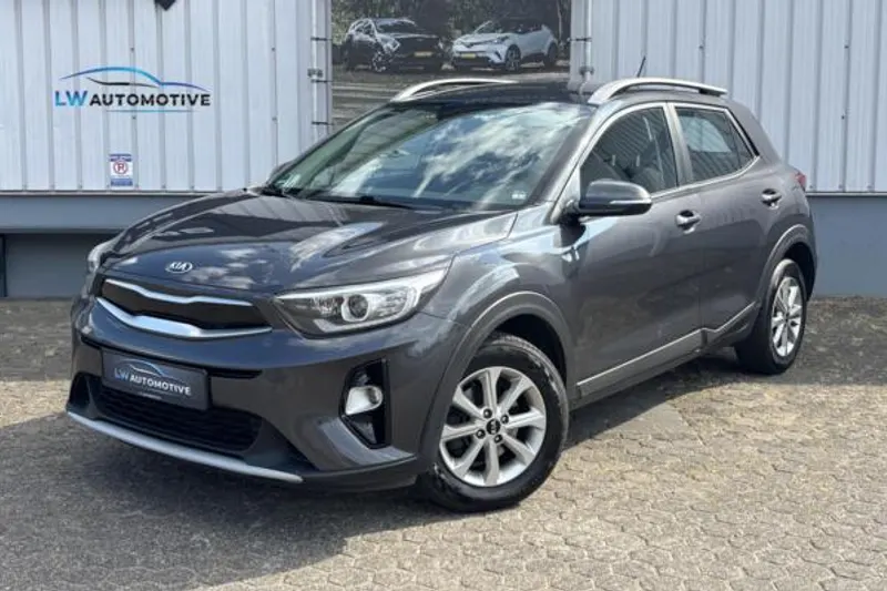 Kia Stonic (2019)