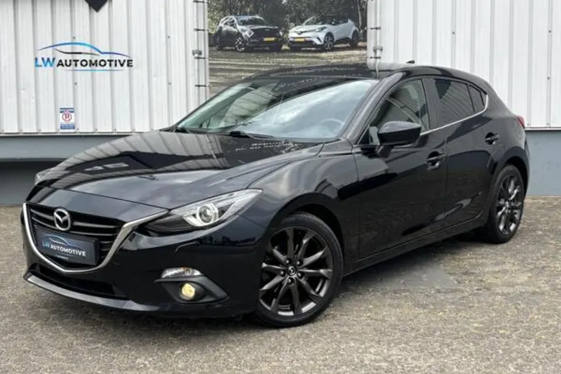 Mazda 3 (2016)