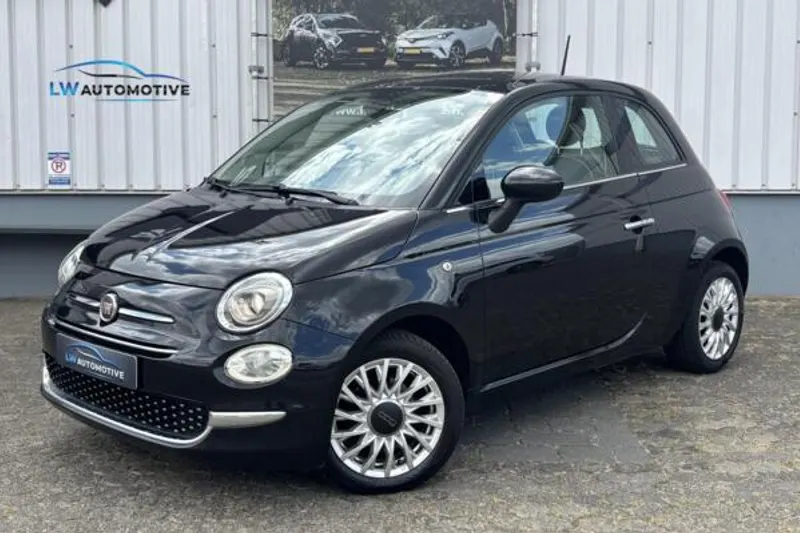 Fiat 500 (2016)