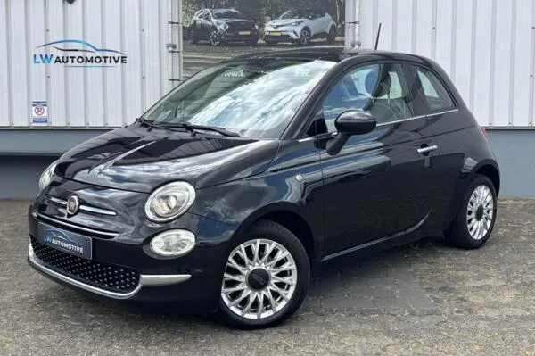 Fiat 500 (2016) — foto 1