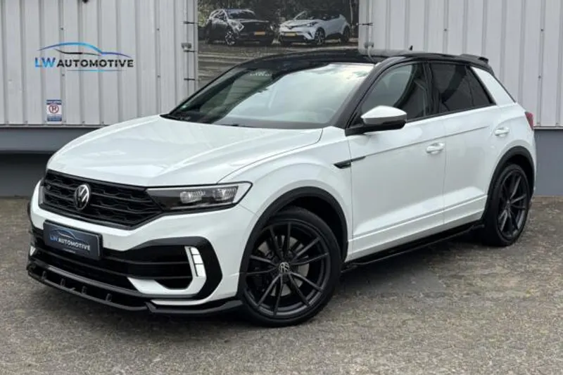 Volkswagen T-Roc (2021)