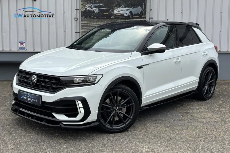 Volkswagen T-Roc (2021)