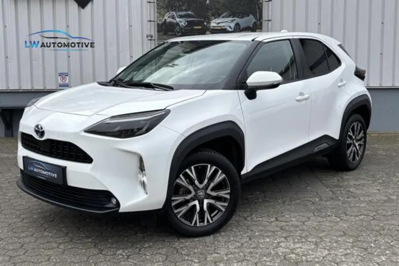 Toyota Yaris (2022)