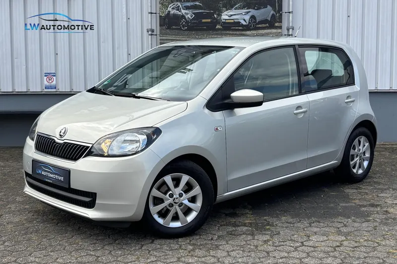 Škoda Citigo (2015)