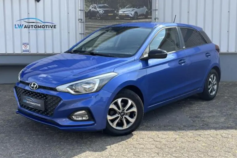 Hyundai i20 (2020)