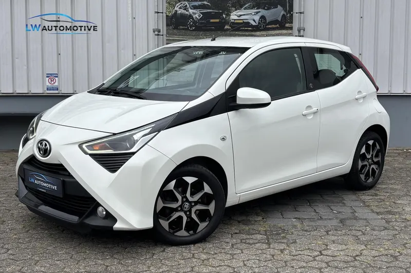 Toyota Aygo (2020)