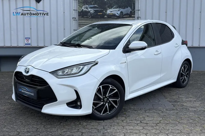Toyota Yaris (2020)