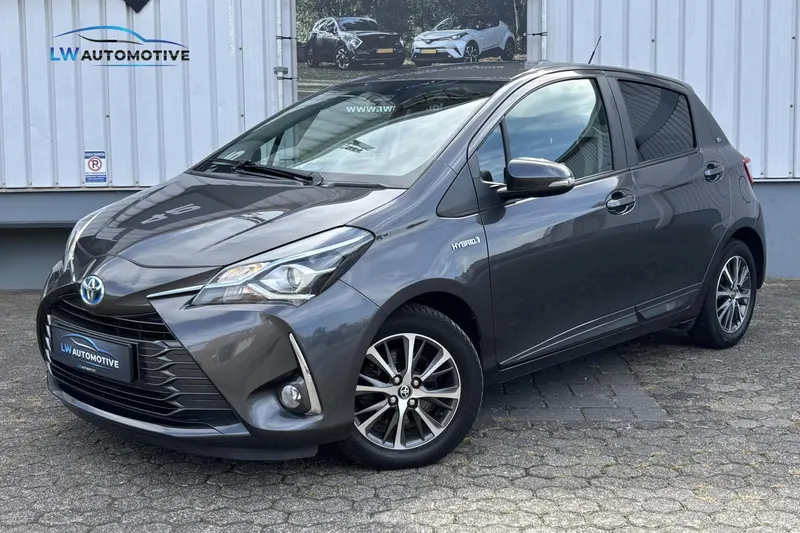 Toyota Yaris (2019)