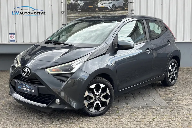 Toyota Aygo (2020)