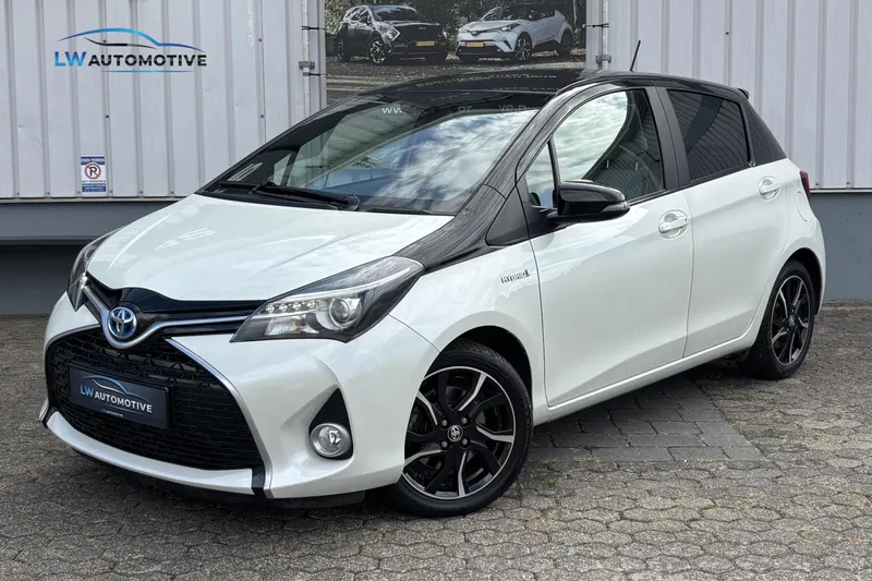 Toyota Yaris (2016)