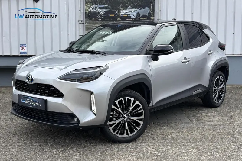 Toyota Yaris Cross (2022)