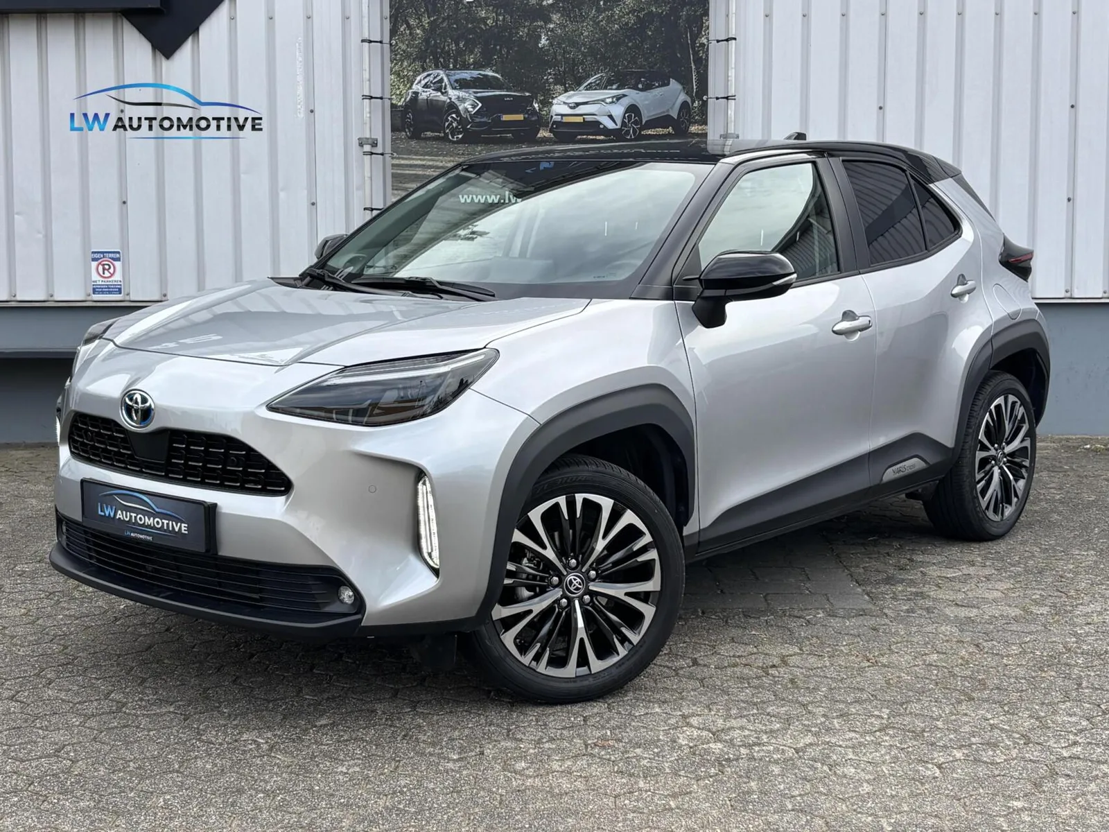 Toyota Yaris Cross (2022) — foto 1
