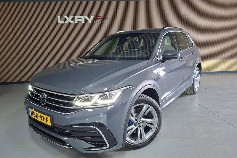 Volkswagen Tiguan (2022)