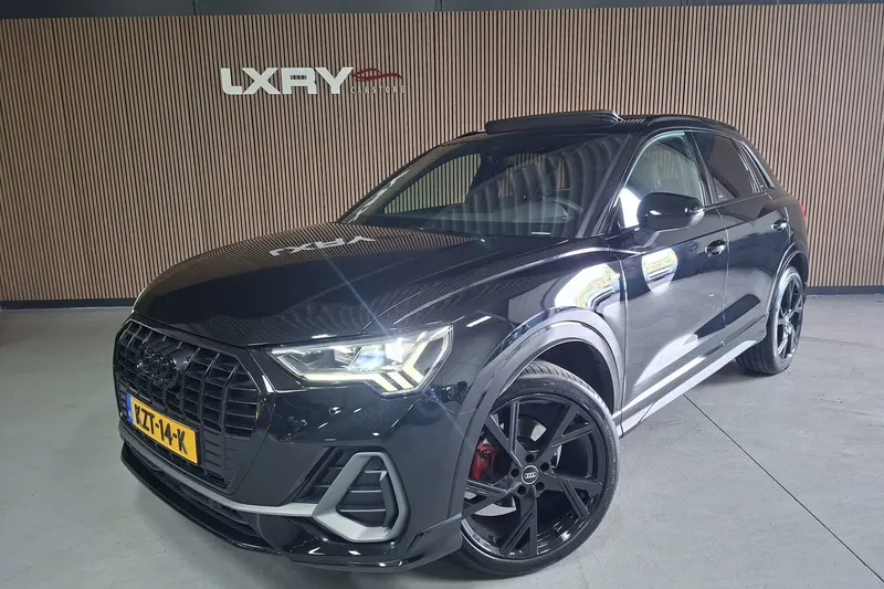 Audi Q3 (2019)