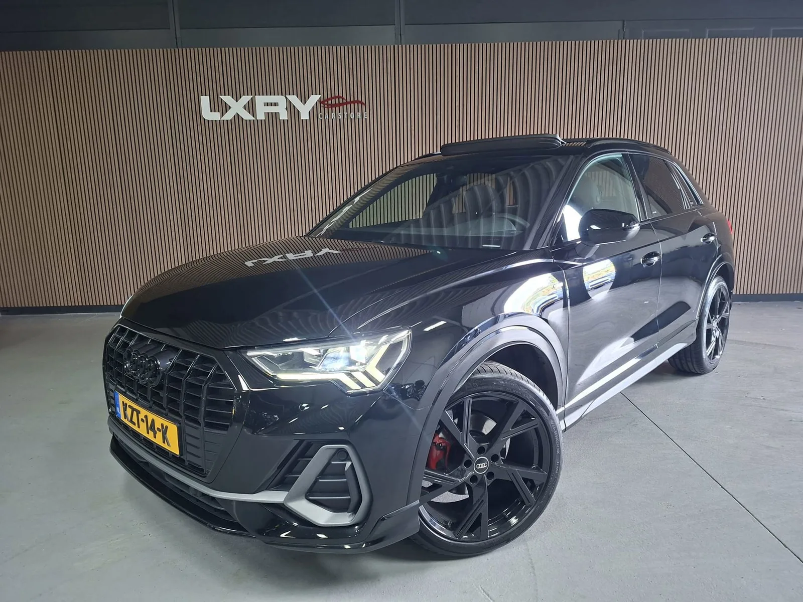 Audi Q3 (2019) — foto 1