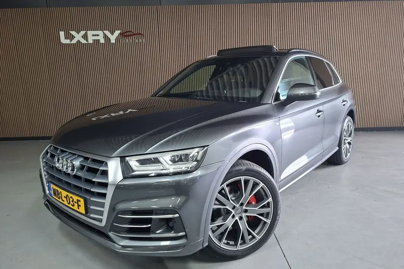Audi Q5 (2020)