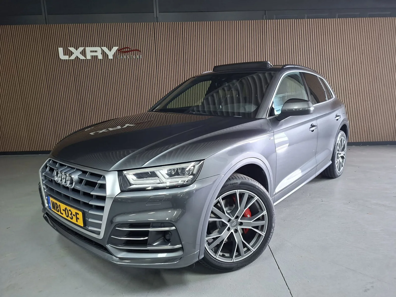 Audi Q5 (2020) — foto 1