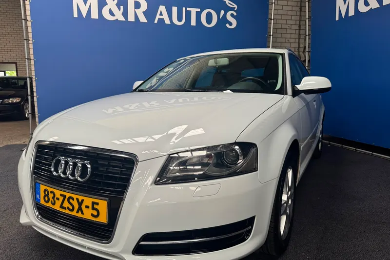 Audi A3 (2013)