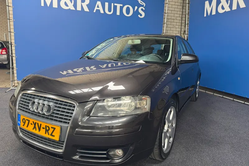 Audi A3 (2007)