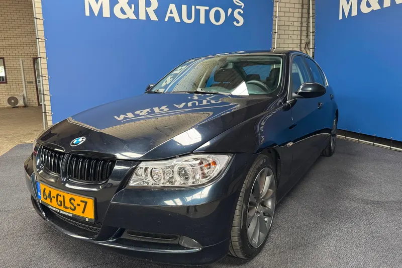 BMW 3-Serie (2008)