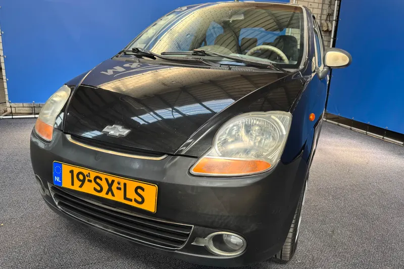 Chevrolet Matiz (2006)
