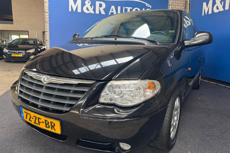 Chrysler Grand Voyager (2008)