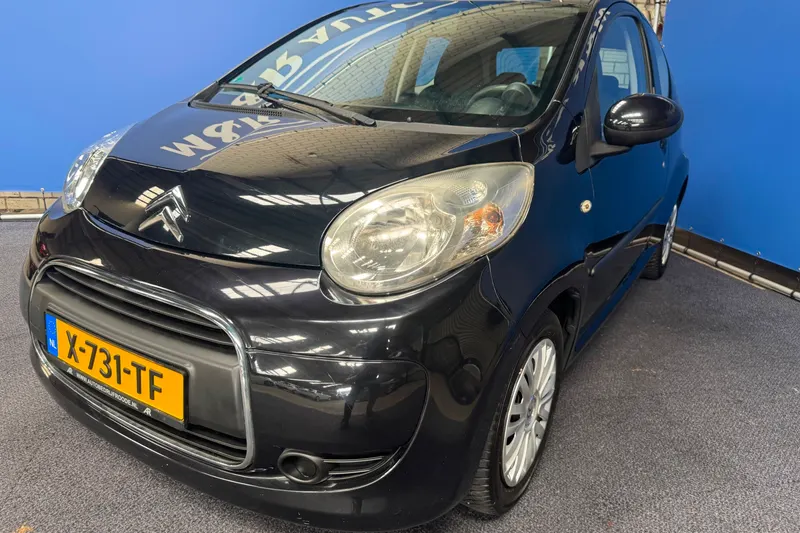 Citroën C1 (2010)