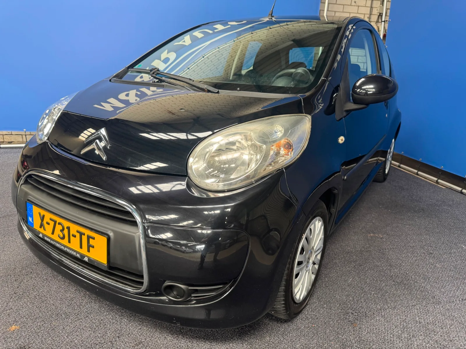 Citroën C1 (2010) — foto 1