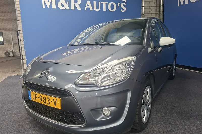Citroën C3 (2012)