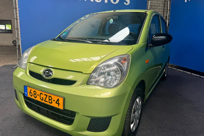 Daihatsu Cuore (2008)