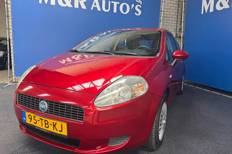 Fiat Grande Punto (2006)