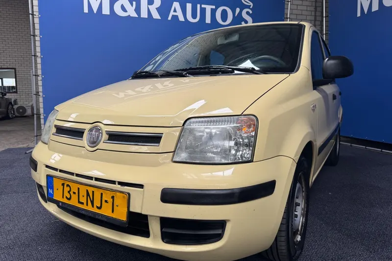 Fiat Panda (2010)