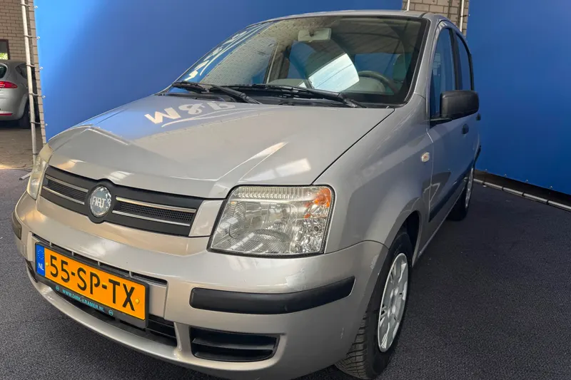 Fiat Panda (2006)