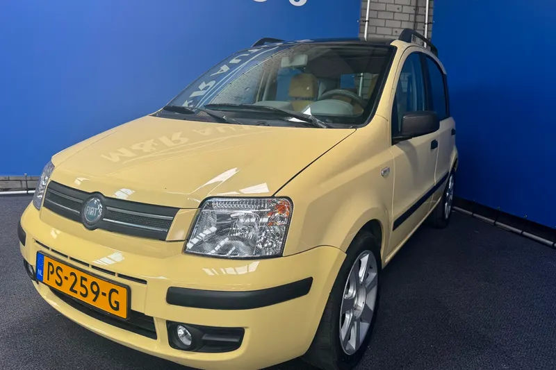 Fiat Panda (2004)