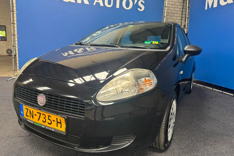 Fiat Punto (2012)