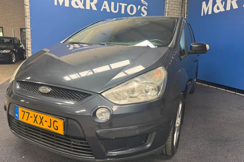 Ford S-Max (2007)
