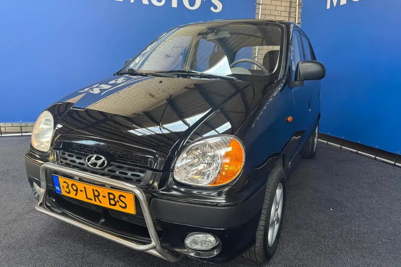 Hyundai Atos Spirit (2003)