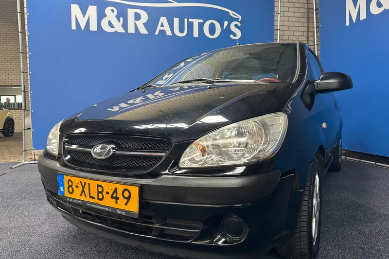 Hyundai Getz (2008)