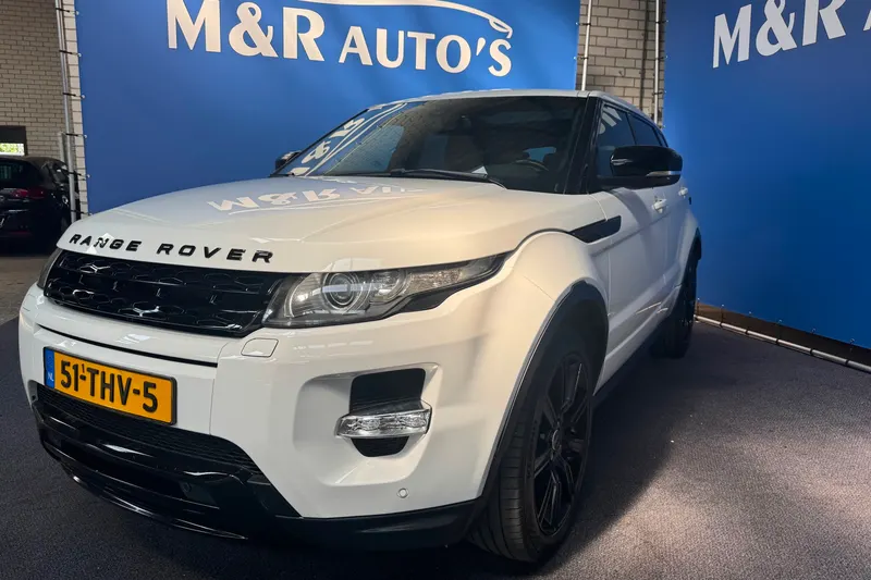 Land Rover Range Rover Evoque (2012)