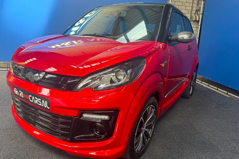 Ligier Brommobiel (2019)