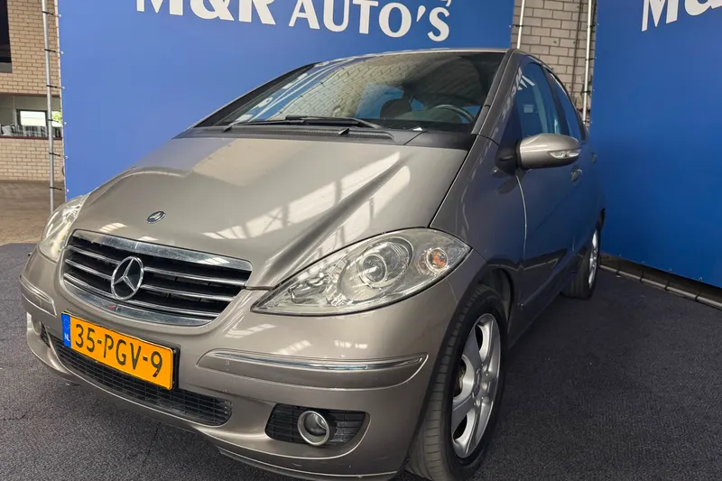 Mercedes-Benz A-Klasse (2007)