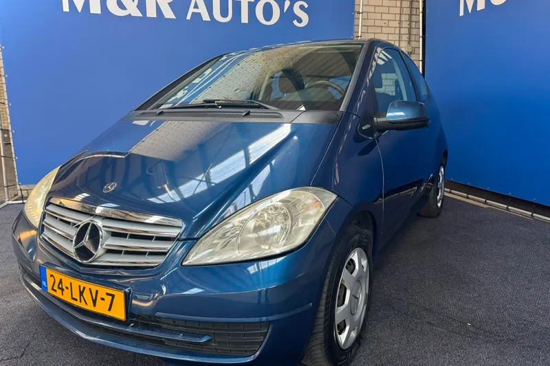 Mercedes-Benz A-Klasse (2010)