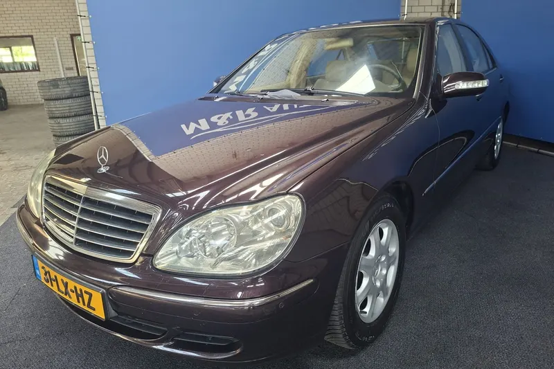 Mercedes-Benz S-Klasse (2003)