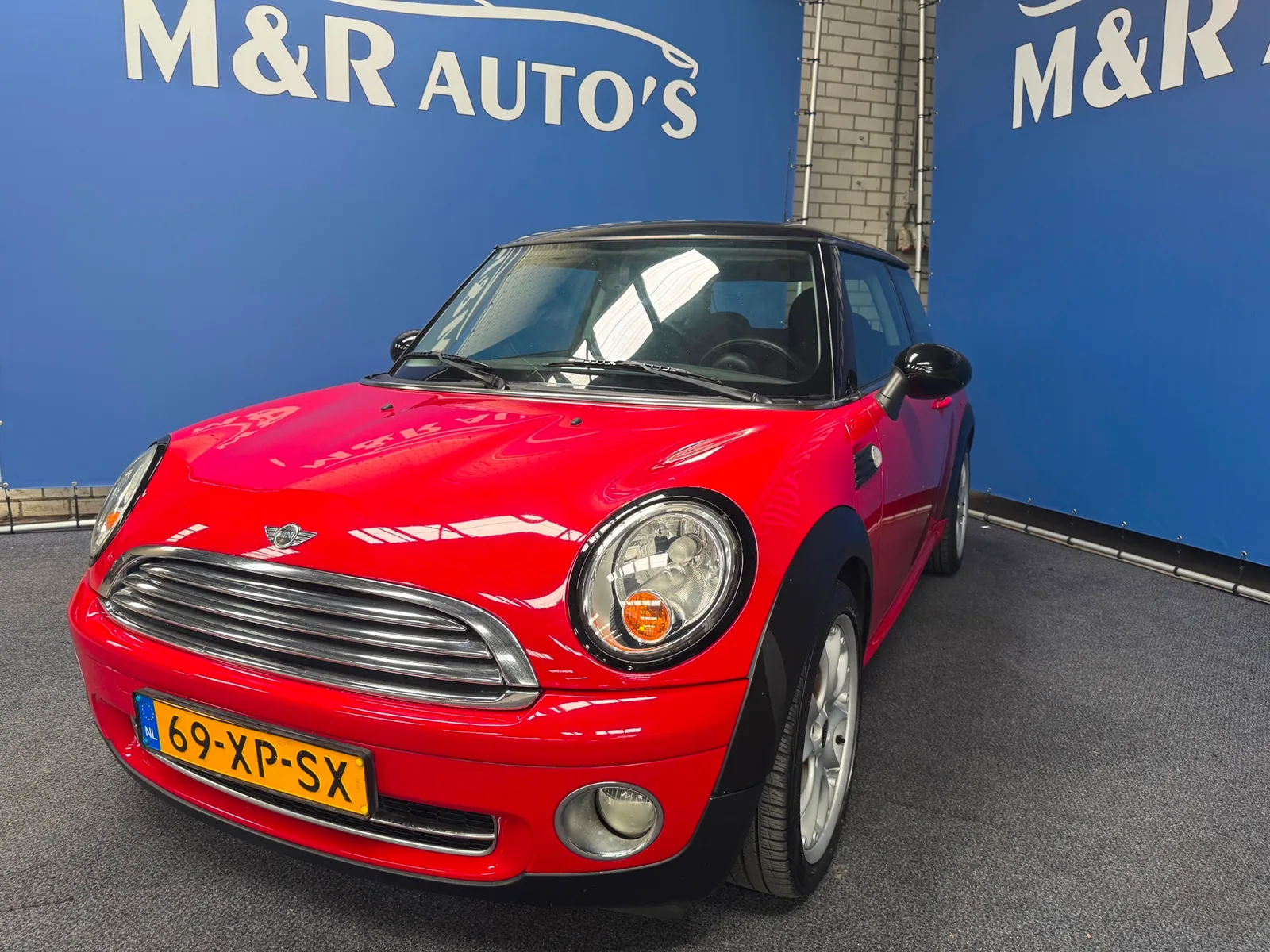 MINI One (2007) — foto 1